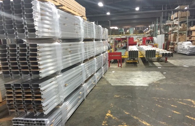 M-D Building Products buys aluminum extruder Cardinal Aluminum