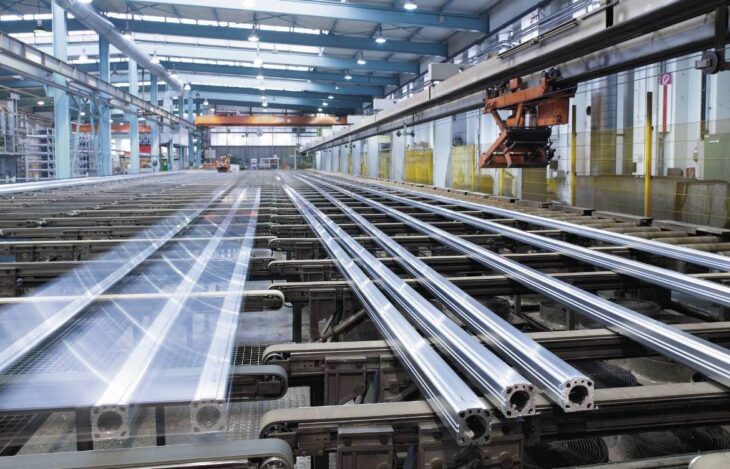 HAI - Hammerer Aluminium Industries - aluminum extrusion