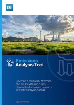 ASI Working with CRU Group to Improve Aluminum Sustainability Data ...