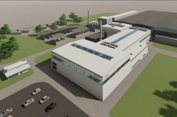Hydro’s Rackwitz aluminum recycling plant - aluminum forging stock