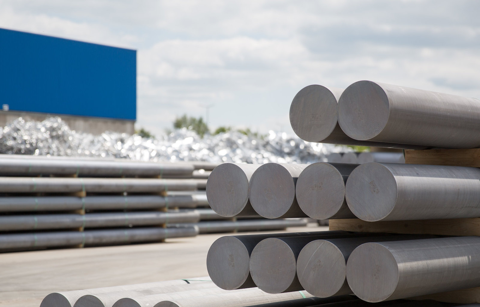 Hydro to Build Aluminum Recycling Plant in the U.S. Light Metal Age