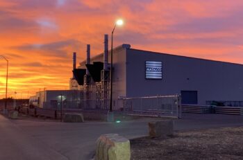 Matalco aluminum remelt plant