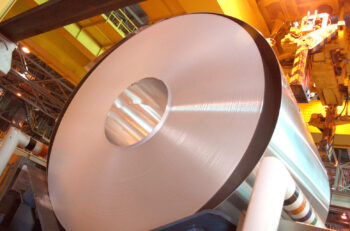 Arconic - aluminum coil