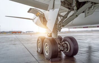 plane landing gear - Optomec Inc. has added 7000 series aluminum alloys to its list of qualified for use in its LENS 3D DED metal additive printing equipment.