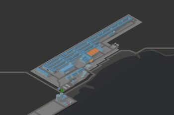 Century Aluminum - Iceland smelter - aluminum billet expansion