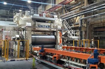 Constellium cold rolling mill