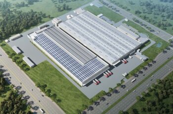 Hydro Suzhou aluminum extrusion plant in China