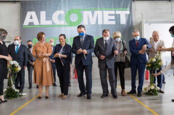 Alcomet-new fabrication shop 1
