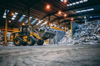 The Deeside aluminium recycling plant in the UK are getting ready to recycle even more post-consumer aluminium into new low-carbon products.