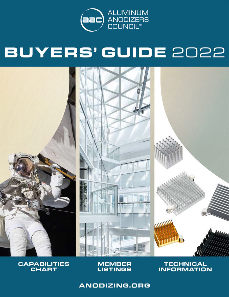 2022 AAC Buyer's Guide