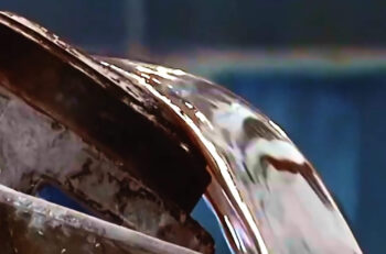 Alcoa molten metal