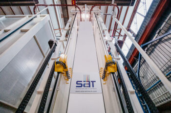 C-expert powder coating booth