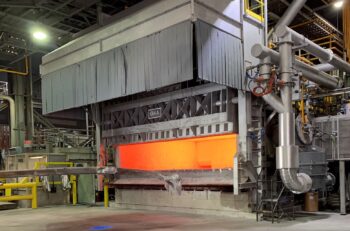 Rio Tinto Commissions New Aluminum Remelt Furnace in Quebec