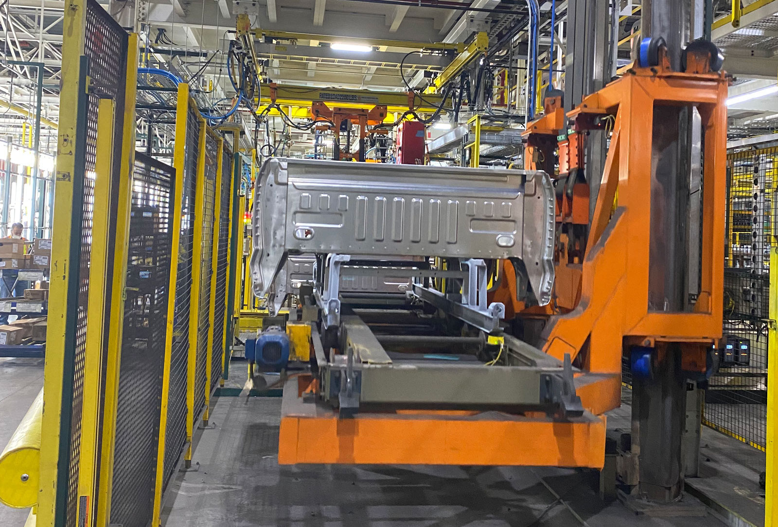 Aluminum Still Makes Ford Trucks Tough Light Metal Age Magazine