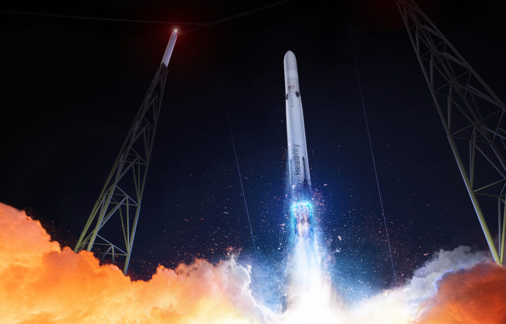 Relativity Space Develops Reusable Launch Vehicle Using 3DPrinted Aluminum Light Metal Age