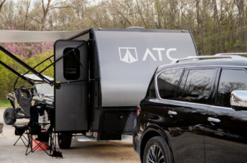 ATC Introduces Aluminum Ultra Lite RV and Adventure Cargo Hauler