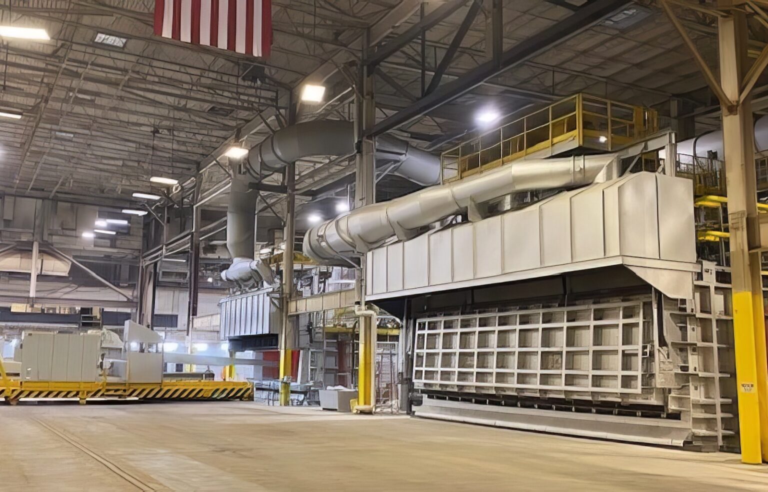 Remelt Matalco Launches Remelt Facility in Kentucky - Light Metal Age Magazine