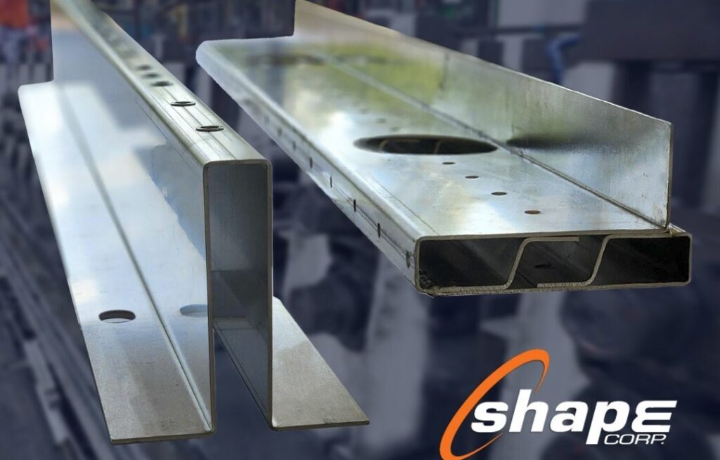 Shape Part Shape Corp. to Offer Advanced Roll Formed Aluminum Auto Parts - Light ...