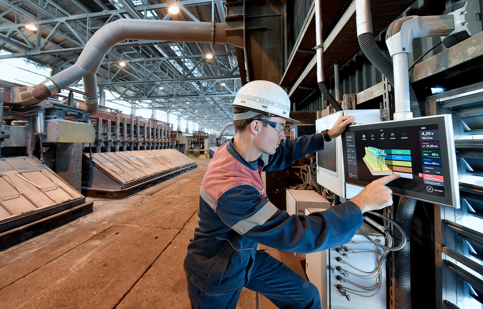 Trimet to Install New Control Process on Its Aluminum Smelters for