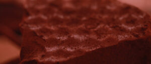 Figure 1. A chunk of bauxite residue, also known as red mud. (Source: Hydro.)