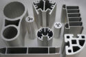 extruded aluminum profiles