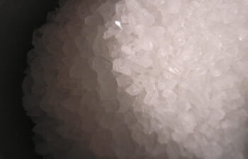 salt crystals