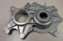 A die cast aluminum part.