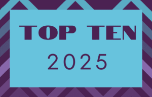 Top Ten 2025