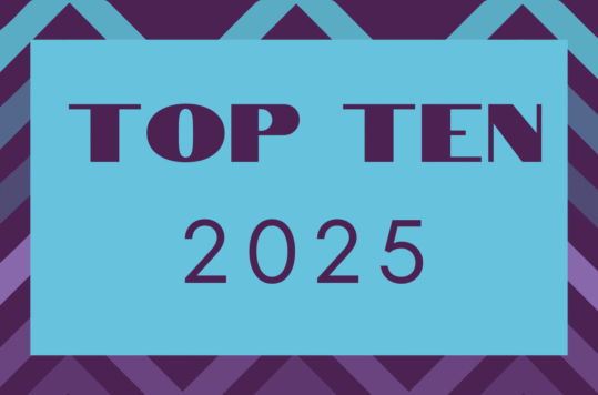 Top Ten 2025