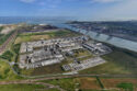 Aerial view of the Aluminium Dunkirk smelter
