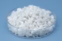 Dish of alumina